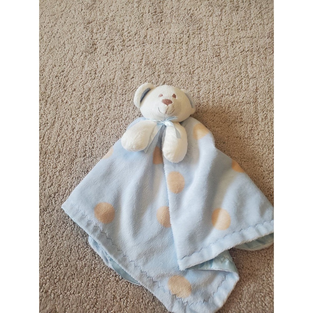 Blankets and Beyond Bear Lovey